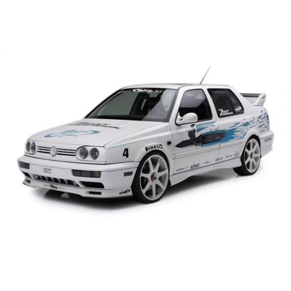 Volkswagen Jetta Форсаж