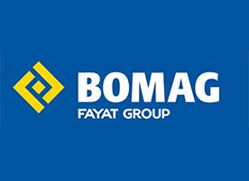 Bomag Construction Models