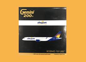 Gemini Jets 1:200 / 1:72