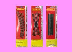 Hornby Oo Model Trains