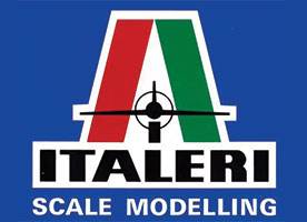 Italeri Plastic Kits