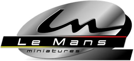 Le Mans Miniatures 1:87