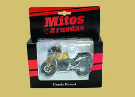 Mag - 1:18 Motorbikes