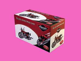 Mag - 1:24th Road Motorbikes