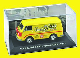 Mag - 1:43rd Advertising Vans