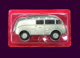 Mag - 1:43rd Bus Models