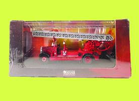 Mag - 1:72 - British Fire Engines