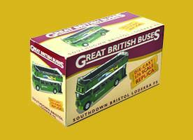 Mag - 1:76th Great British Buses