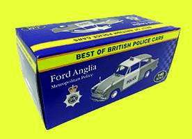 Mag - British Police Cars