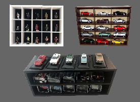 Mag - Displays And Cases