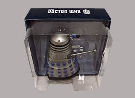 Mag - DR Who Figures