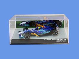 Mag - F1 Cars (1:43)