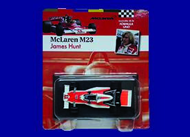 Mag - F1 Cars Carded Blister (1:43)