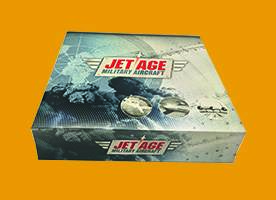Mag - Jet Age Military Aircraft