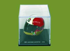 Mag - motogp/f1 Helmets (1:5)