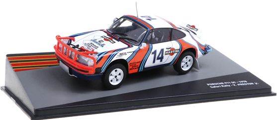 Mag - Porsche Racing Collection (cased) (1:43)