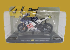 Mag - Valentino Rossi Collection - 1:18 Scale