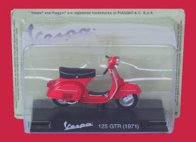 Mag - Vespa Scooters Collection - 1:18 Scale
