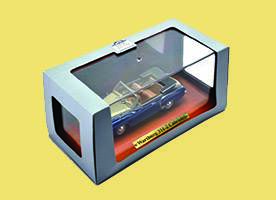 Mag - Wartburg Cabrio and DDR Truck