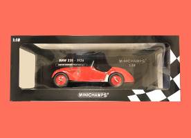 Maxichamps Minichamps 1:18