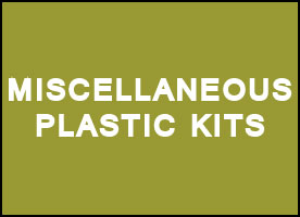 Misc Plastic Kits