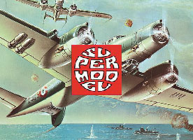 Supermodels Plastic Kits