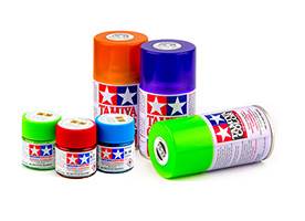 Tamiya Paints