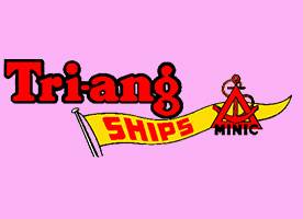 Triang Minic Ships