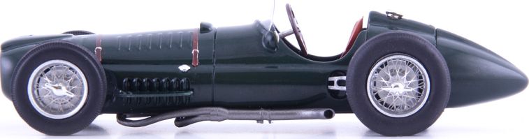 BRM02 - BRM P 15 MK 1 Châssis IV (V16 1500cc) - 1950 Recon
