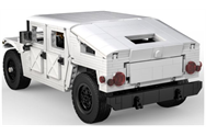 CDA C61027W-V1
