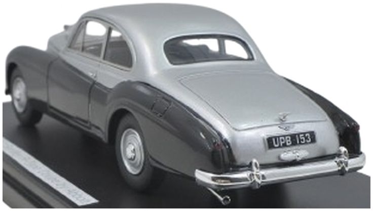 Esval 43015B Bentley R-Type Von Abbott 1954 - 1/43, Avec Jupes, Neuf