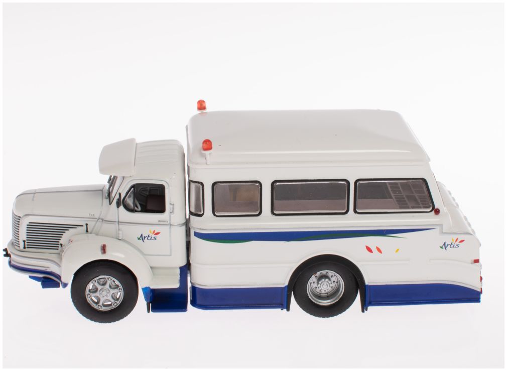 berliet gbc 1/43 ixo dépanneuse militaire hachette collection camion