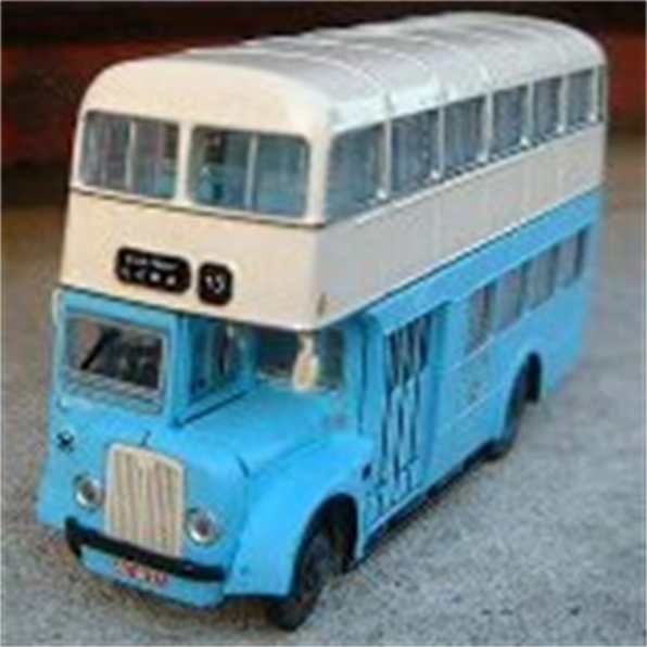 Guy Arab - CMB (Blue/Cream) S10 Route 13