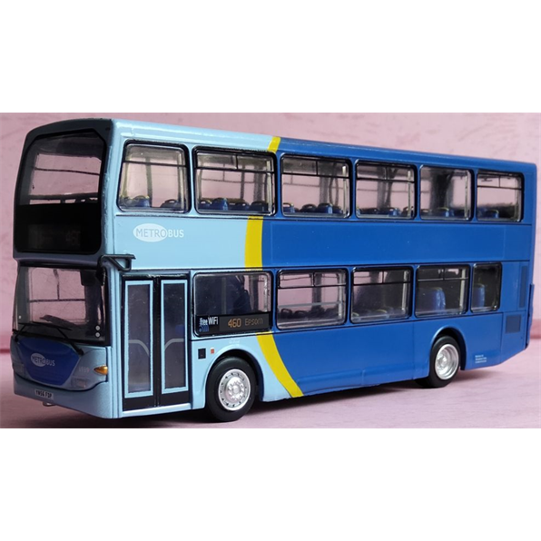 Metrobus Omnidekka 460 Epsom Limited Edition 200pcs
