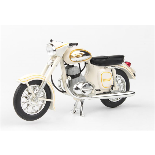 Jawa 350 Automatic 1966 White