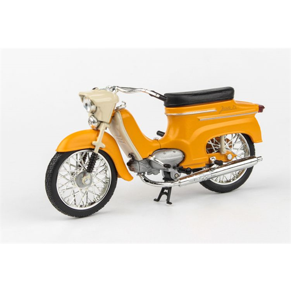 Jawa 50 Pionyr type 21 1967 Tan