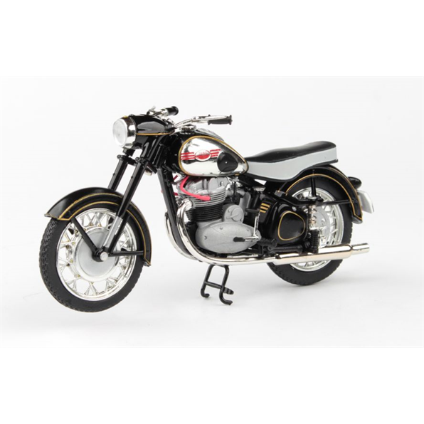 Jawa 500 OHC 1956 Black