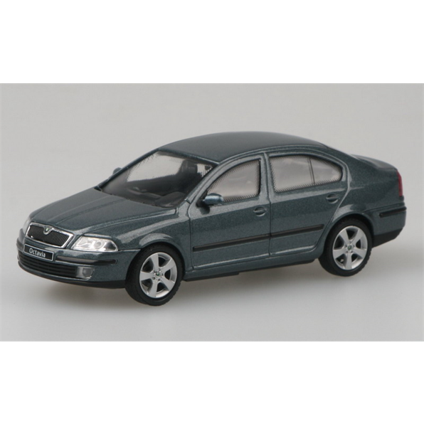 Skoda Octavia II (2004) Graphite Grey Metallic