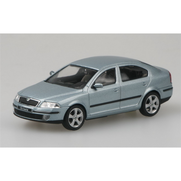 Skoda Octavia II (2004) Grey Stone Metallic