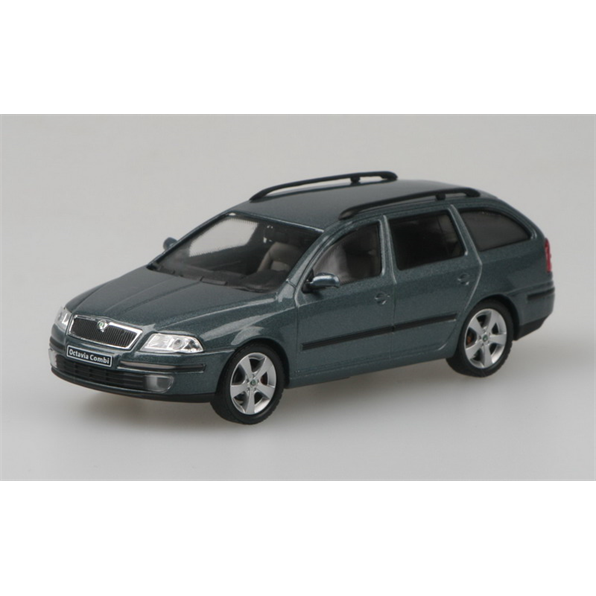 Skoda Octavia II Combi (2004) Graphite Grey Metallic