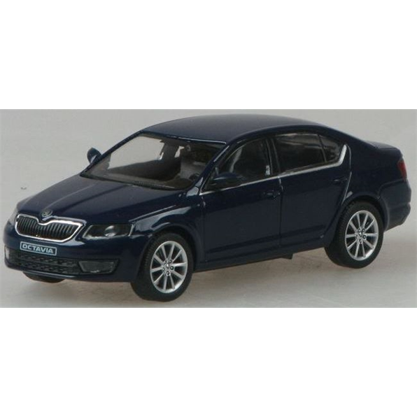 Skoda Octavia III (2012) Blue Pacific Uni