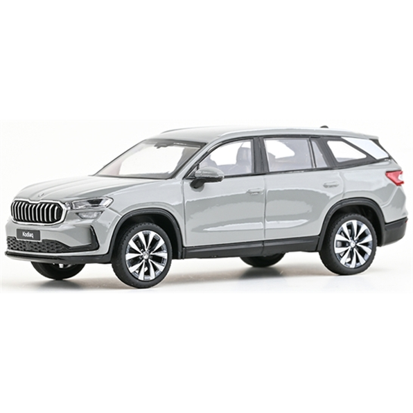 Skoda Kodiaq II 2023 Grey Steel