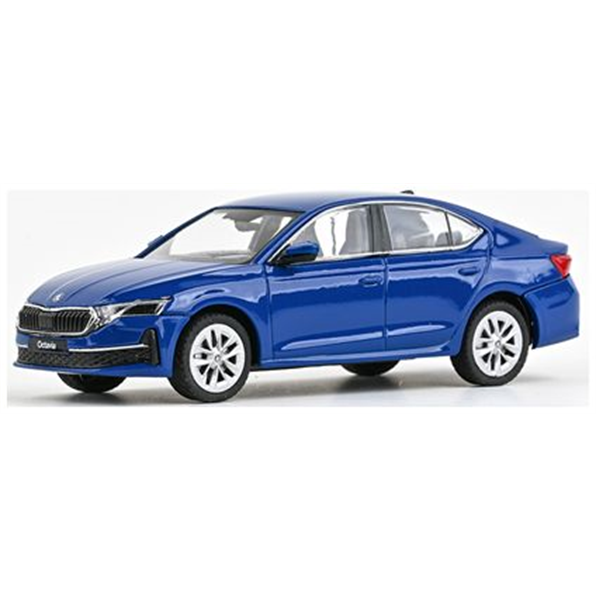 Skoda Octavia IV FL 2024 Energy Blue