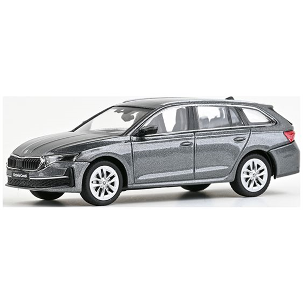 Skoda Octavia IV FL Combi 2024 Graphite Grey Metallic