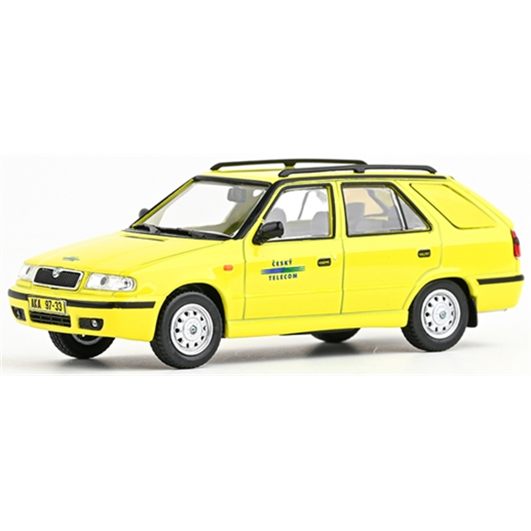 Skoda Felicia FL Combi 1998 Czech Telecom