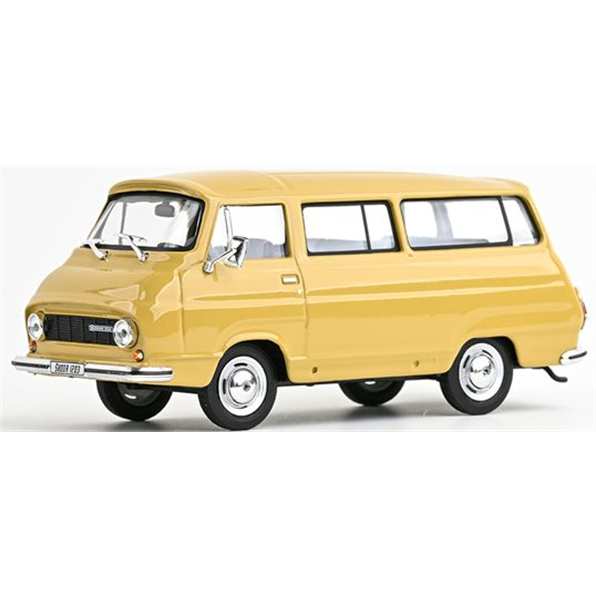 Skoda 1203 1974 Sahara Sand