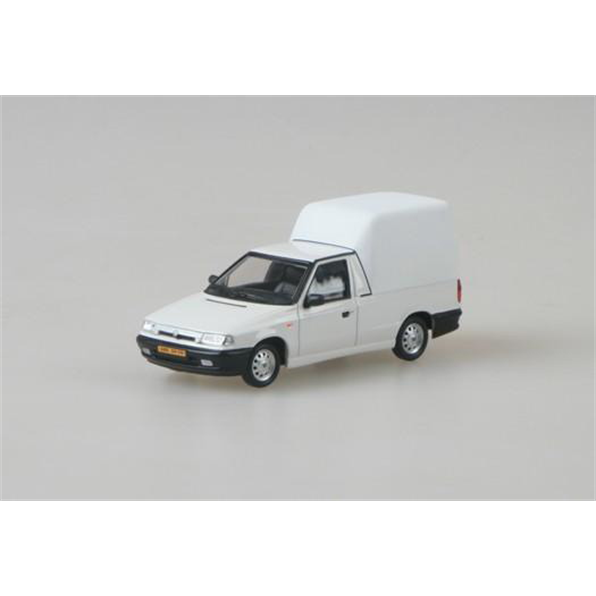 Skoda Felicia Pickup (1996) White Candy Uni