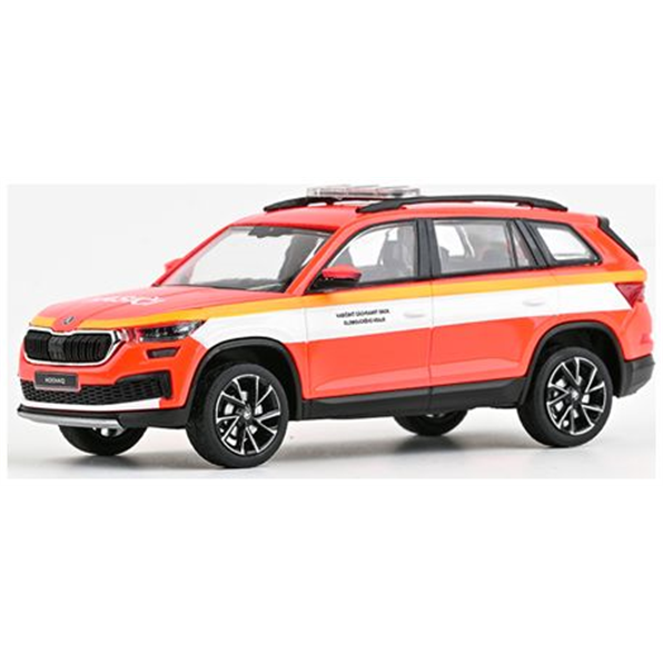 Skoda Kodiaq FL 2021 Fire Brigade Of Olomouc Region