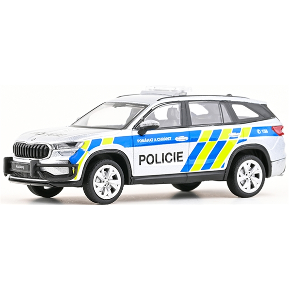 Skoda Kodiaq II 2023 Police CZ