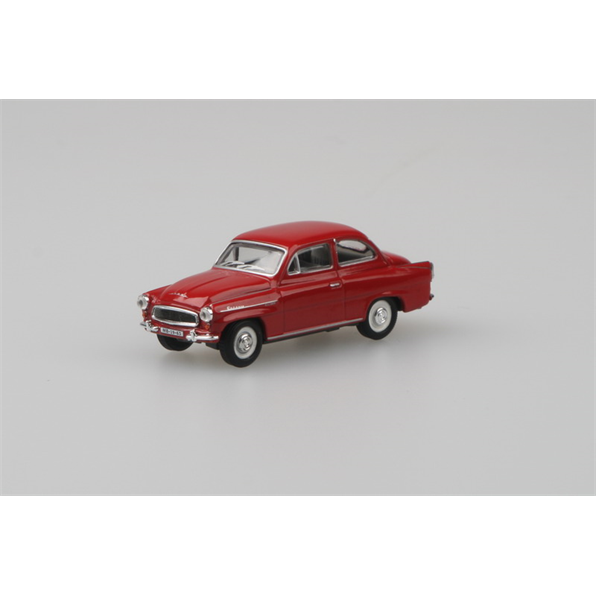 Skoda Octavia (1963) Dark Red